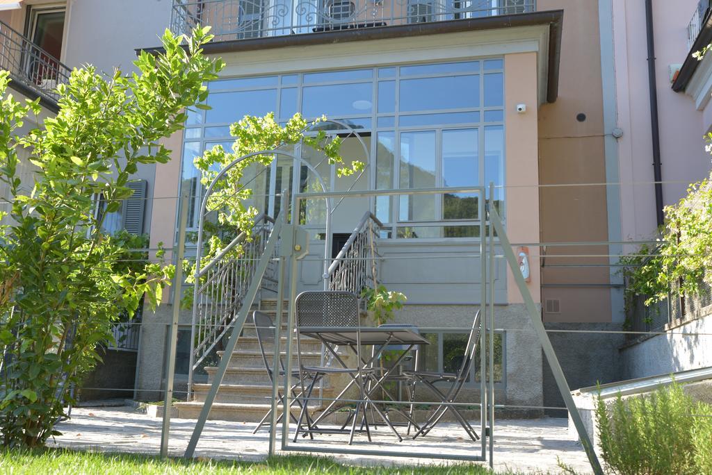 Residenza Cece' Apartment Lecco Exterior foto
