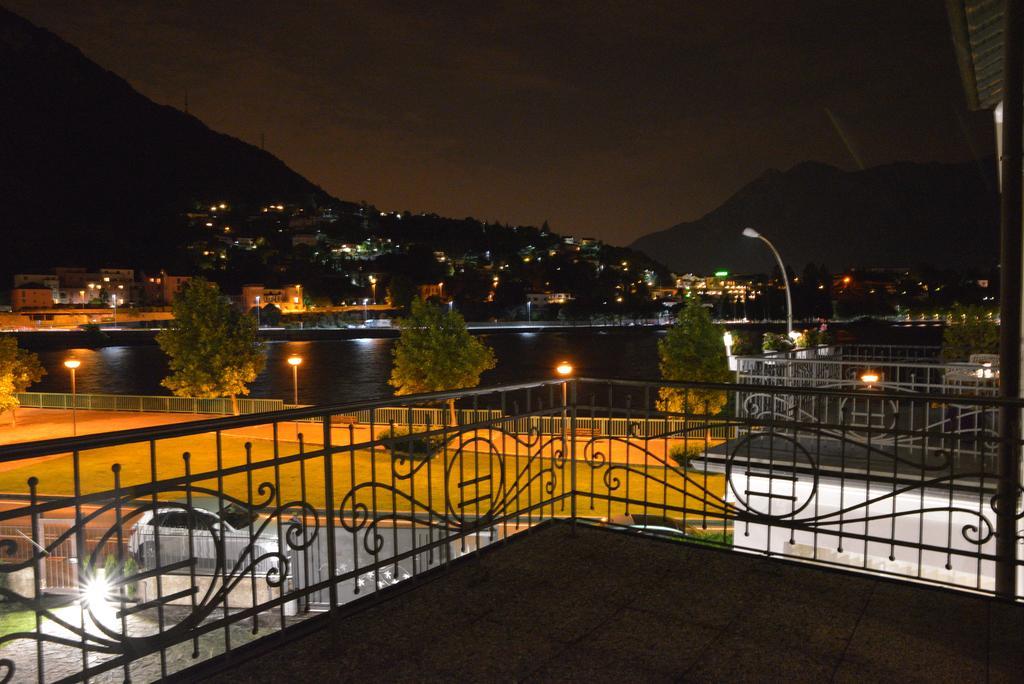 Residenza Cece' Apartment Lecco Exterior foto