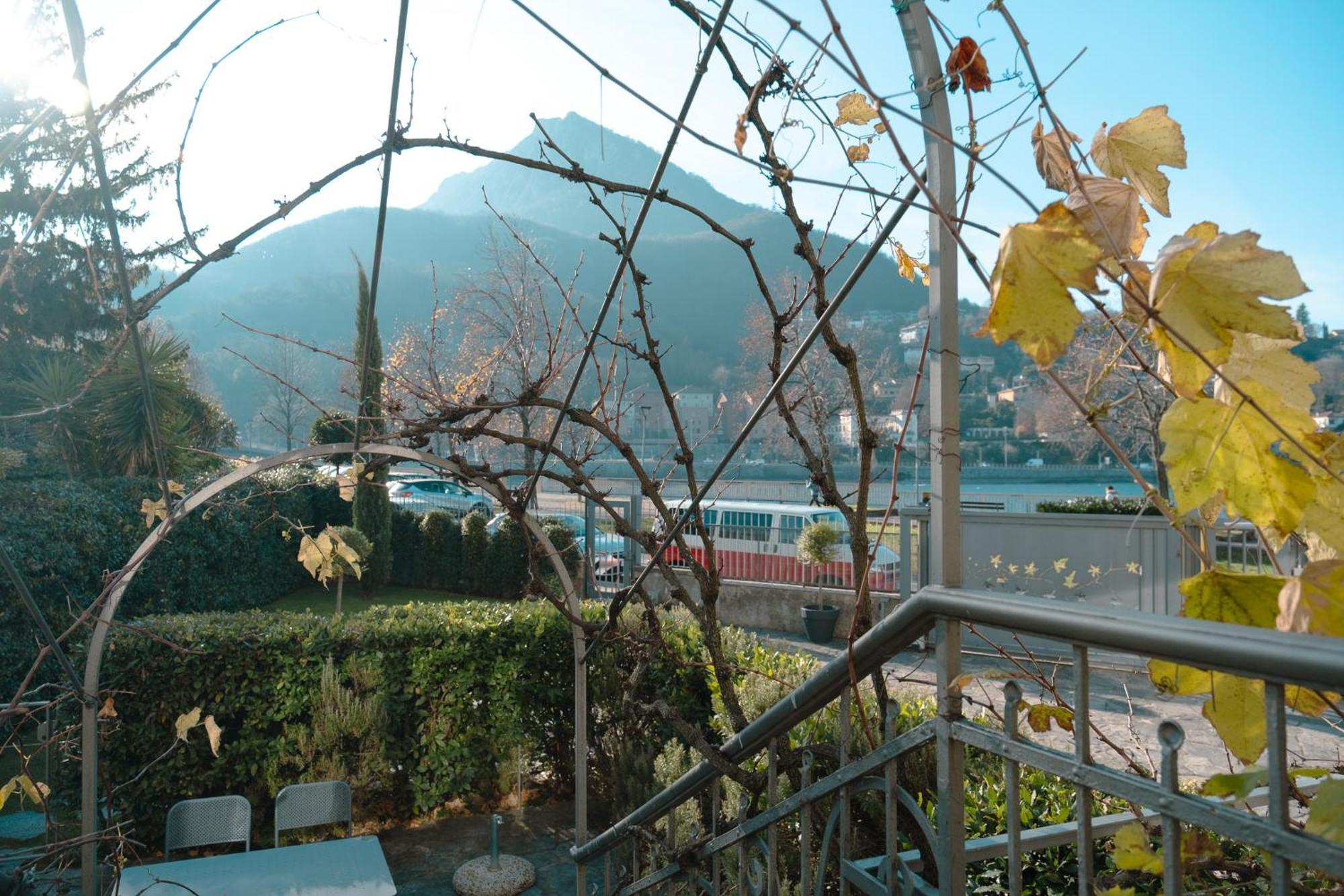 Residenza Cece' Apartment Lecco Exterior foto