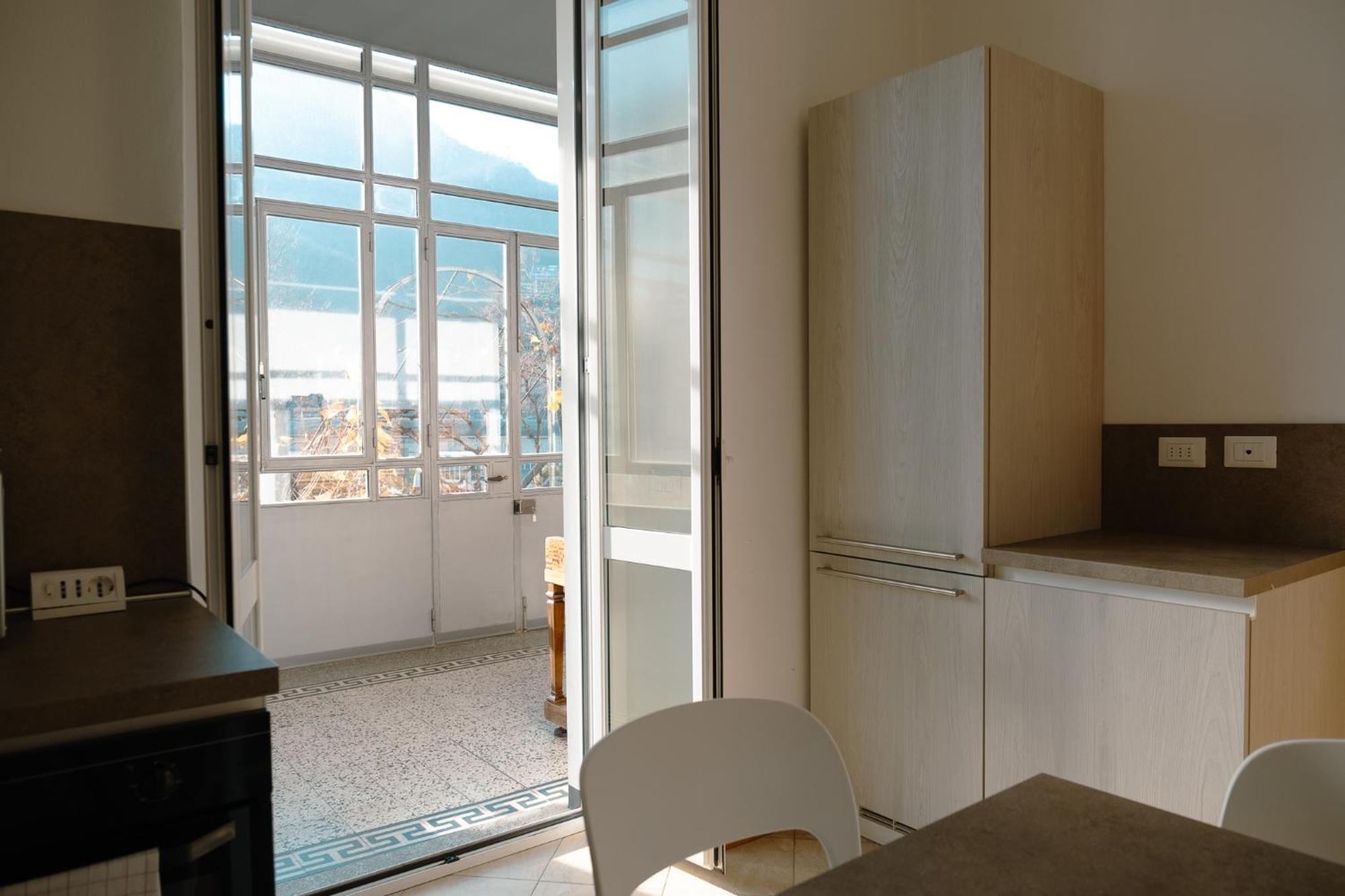 Residenza Cece' Apartment Lecco Exterior foto