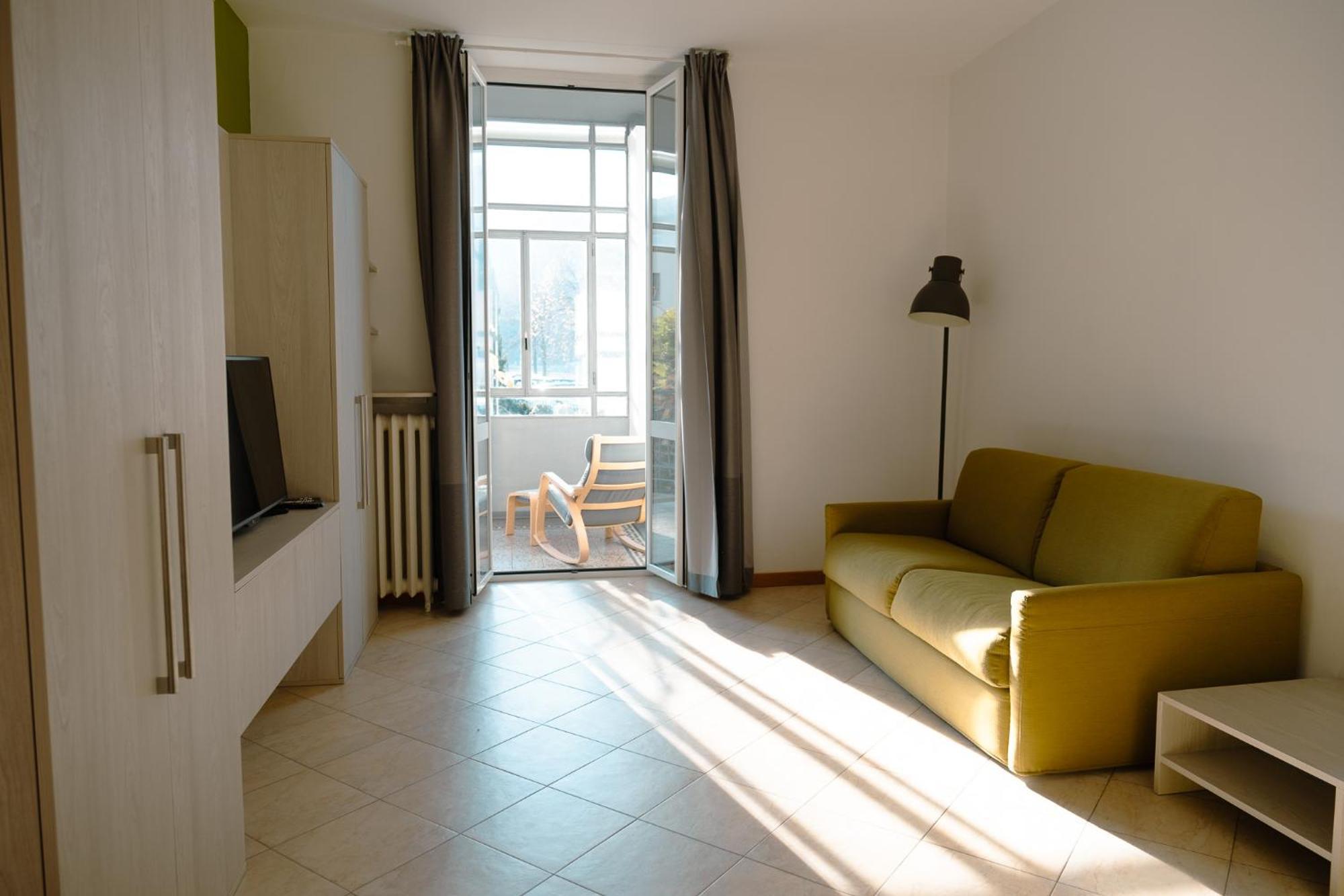 Residenza Cece' Apartment Lecco Exterior foto