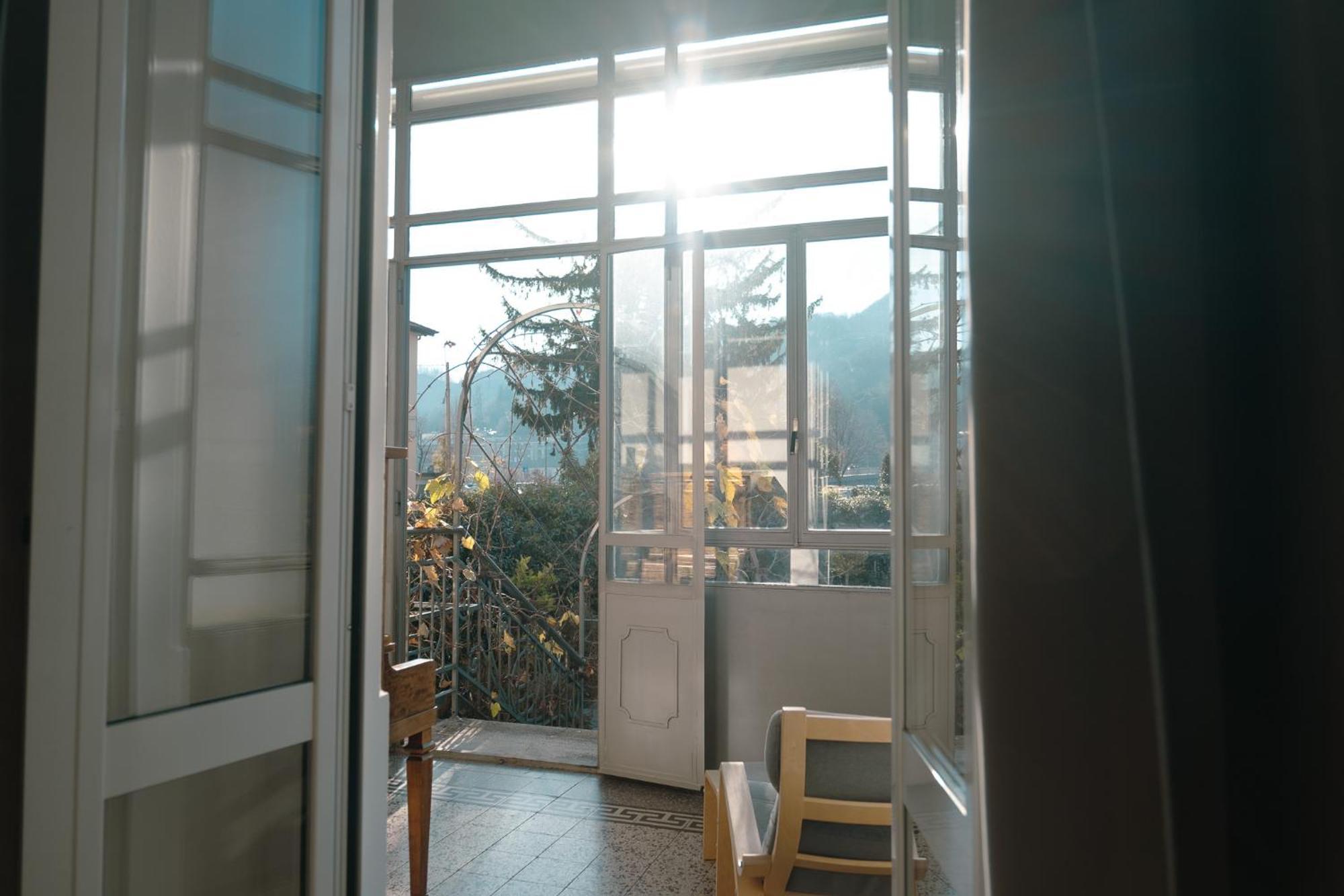Residenza Cece' Apartment Lecco Exterior foto