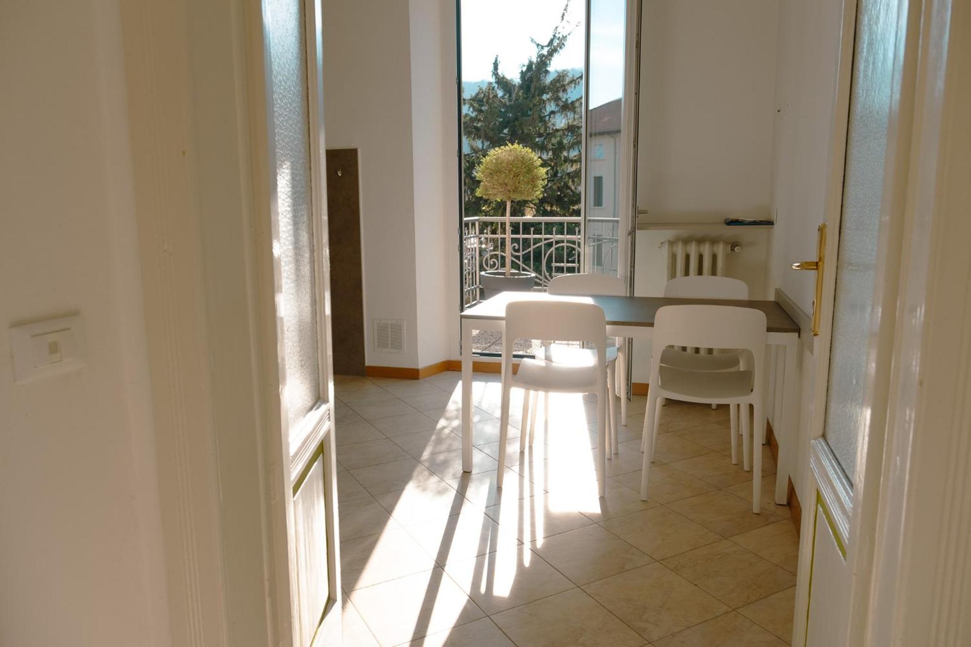 Residenza Cece' Apartment Lecco Exterior foto