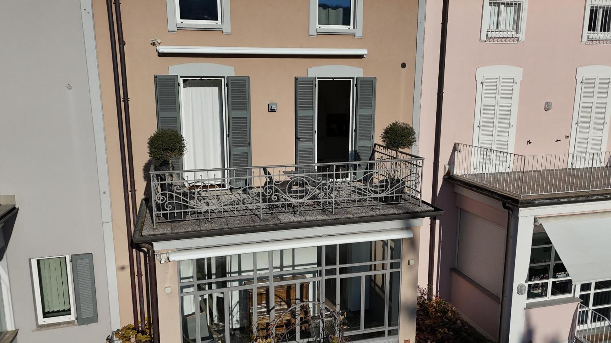 Residenza Cece' Apartment Lecco Exterior foto