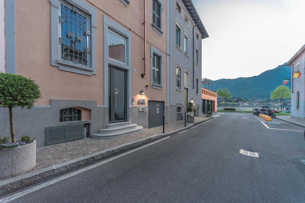 Residenza Cece' Apartment Lecco Exterior foto
